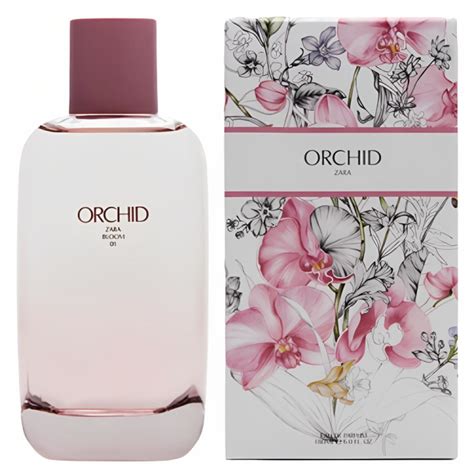 zara's orchid perfume